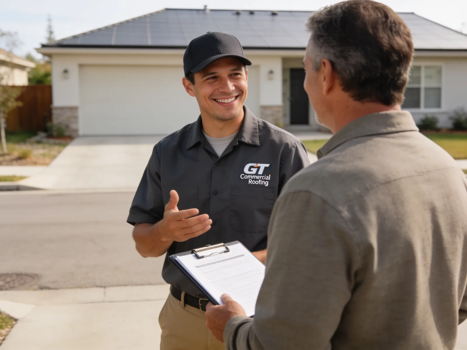 Flat Roof Repair Glenwood, MN FAQs